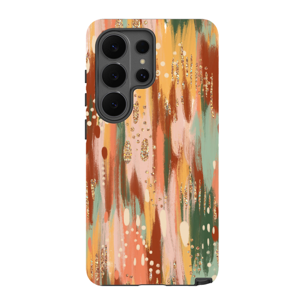 Samsung Tough Case - Autumn Drops