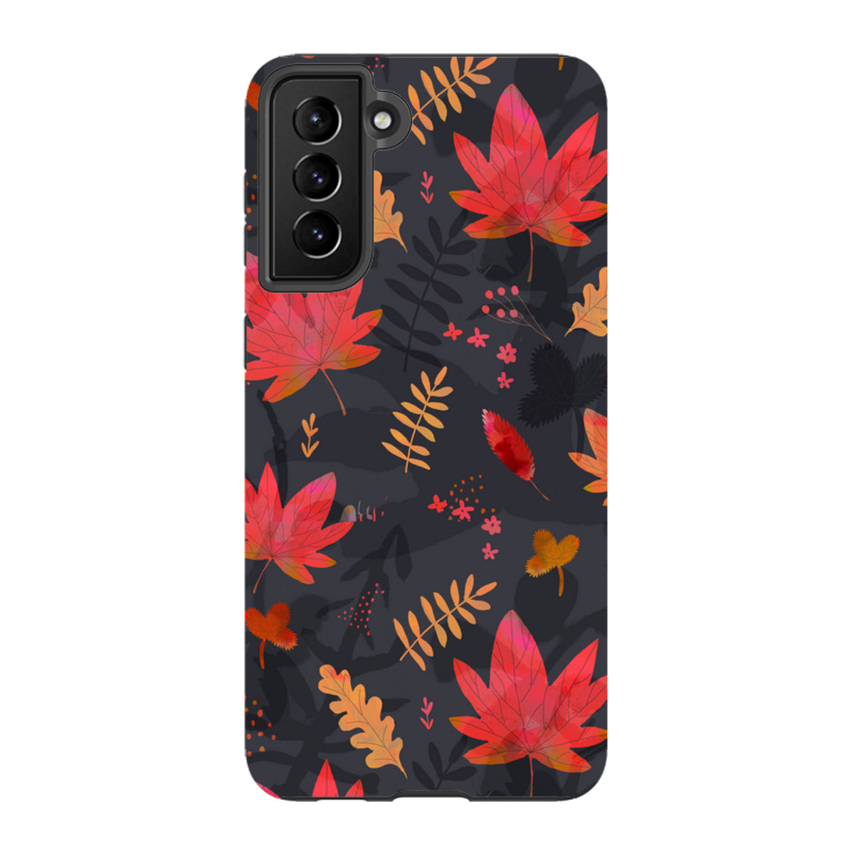 Samsung Tough Case - Herbstblätter