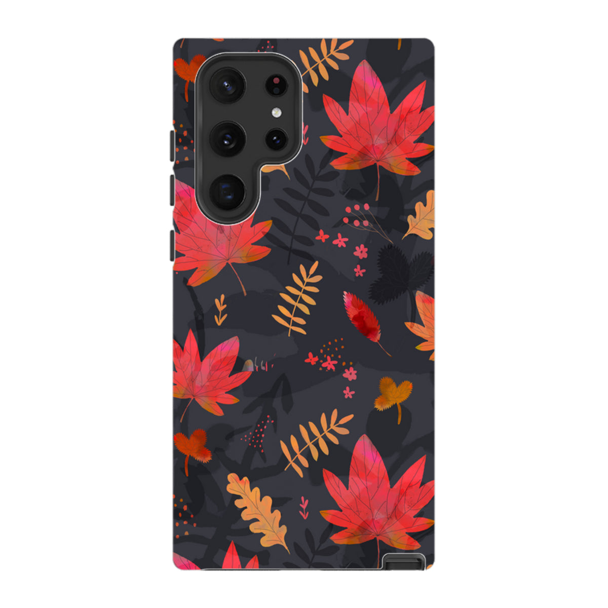 Samsung Tough Case - Herbstblätter