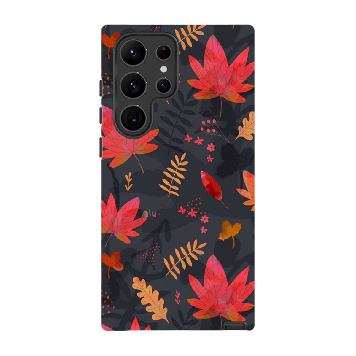Samsung Tough Case - Herbstblätter