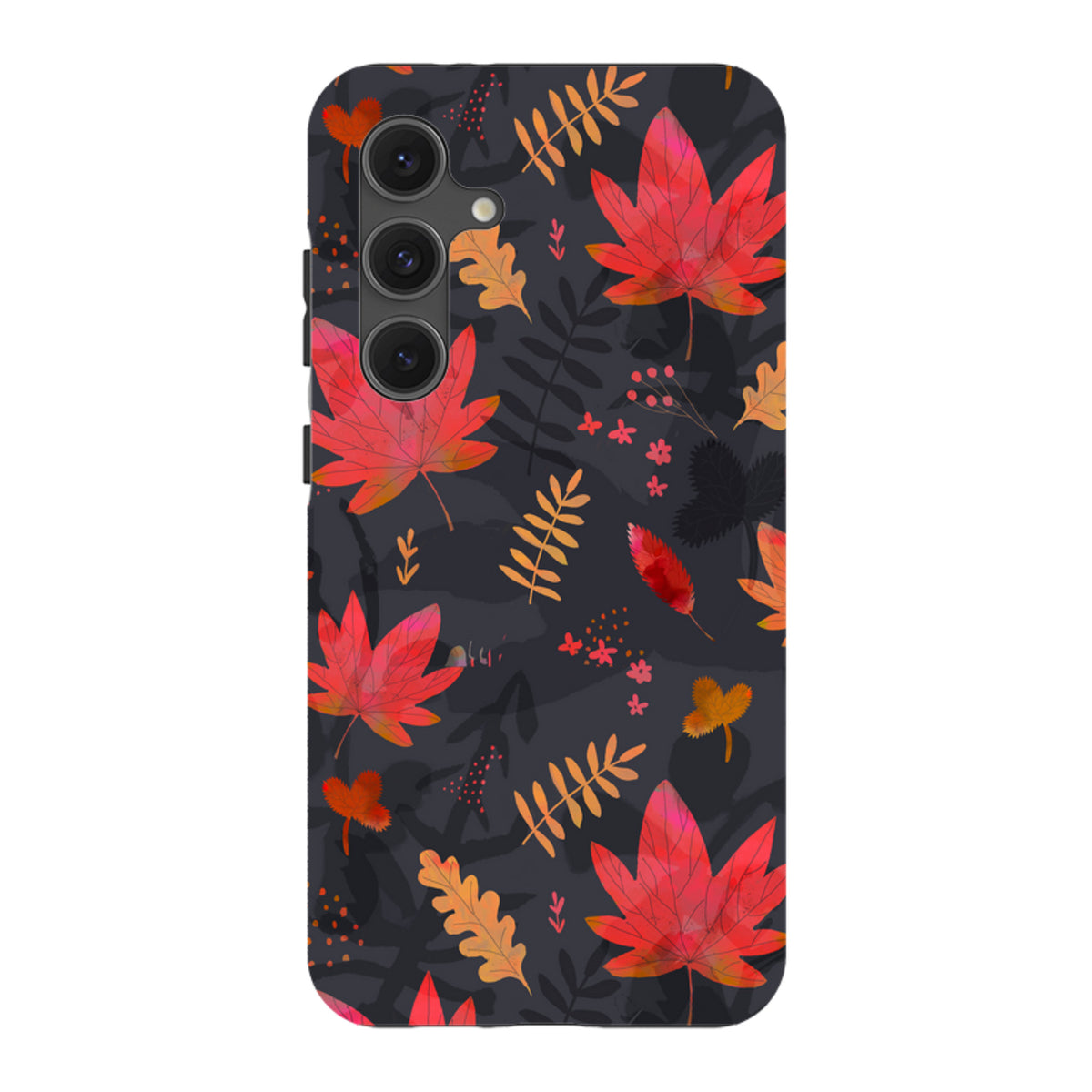 Samsung Tough Case - Herbstblätter