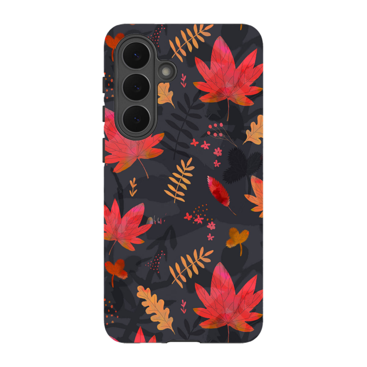 Samsung Tough Case - Herbstblätter