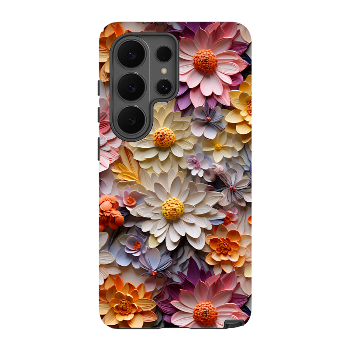 Samsung Tough Case - Aviva Floral