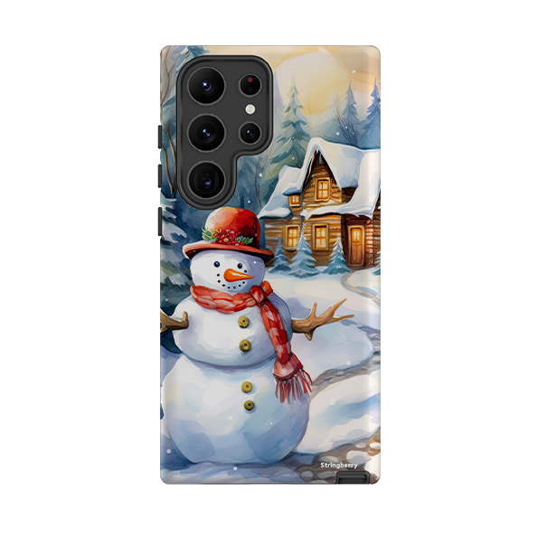 Samsung Tough Case - Baby It's Cold Outside