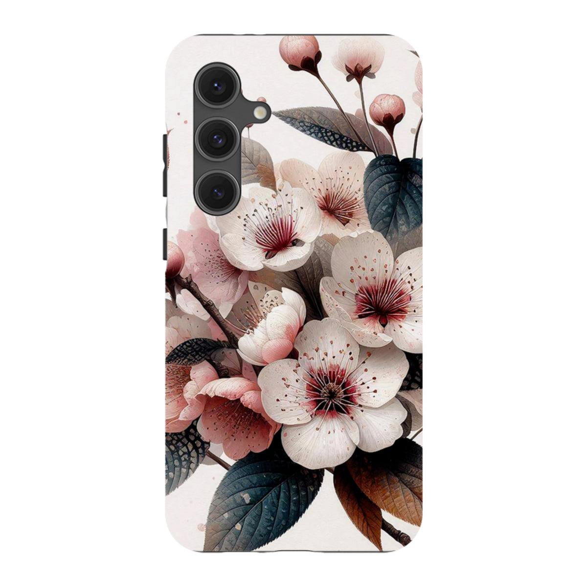Samsung Tough Case - Bala Floral