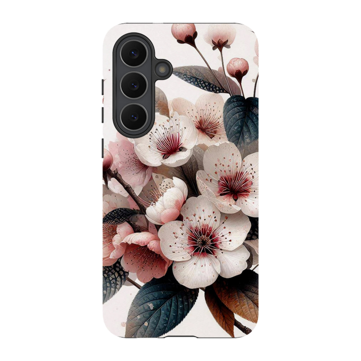 Samsung Tough Case - Bala Floral