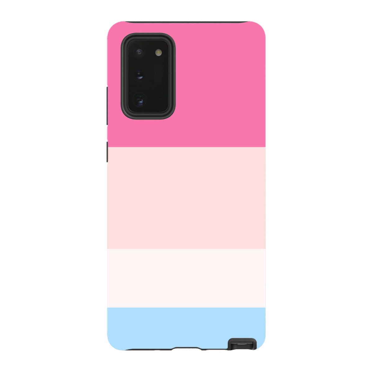 Samsung Tough Case - Bangkok Chroma