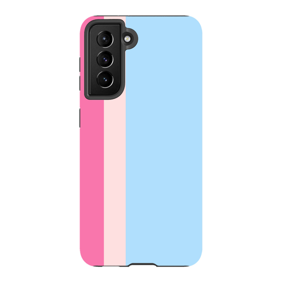 Samsung Tough Case - Bangkok Chroma Stripe