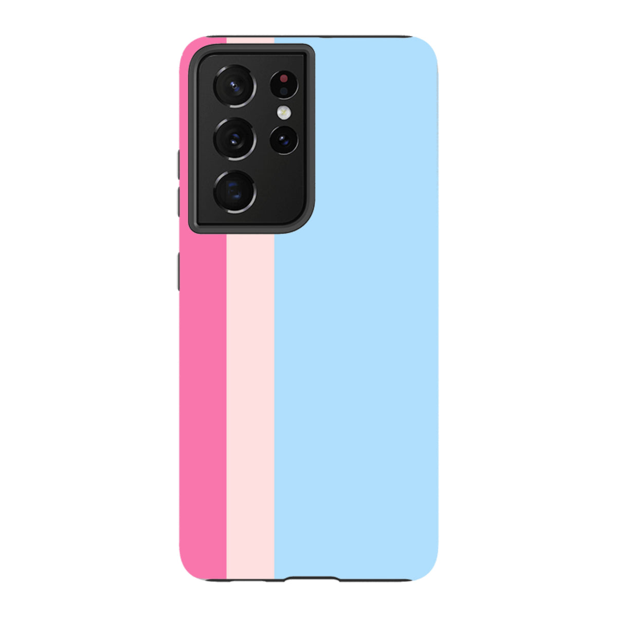 Samsung Tough Case - Bangkok Chroma Stripe