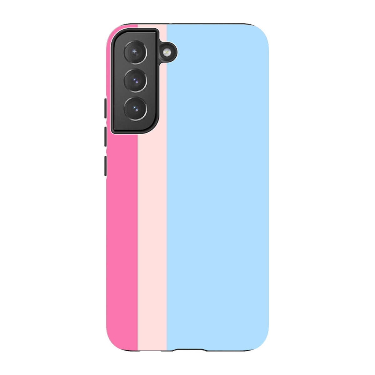 Samsung Tough Case - Bangkok Chroma Stripe