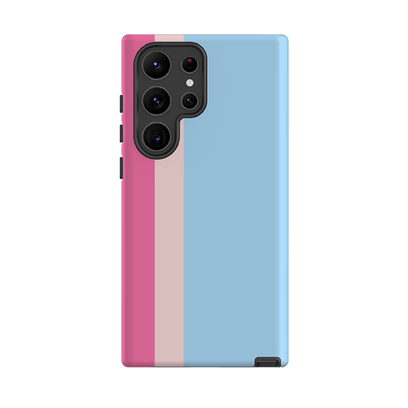Samsung Tough Case - Bangkok Chroma Stripe