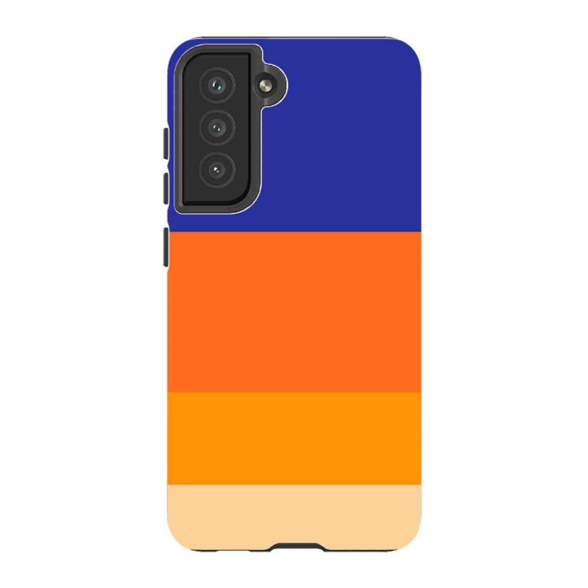 Samsung Tough Case - Barcelona Chroma