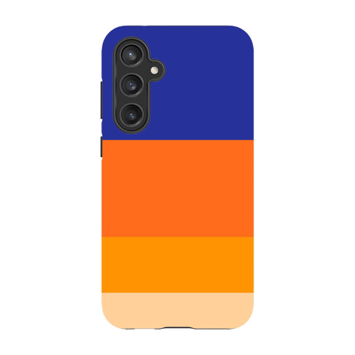 Samsung Tough Case - Barcelona Chroma