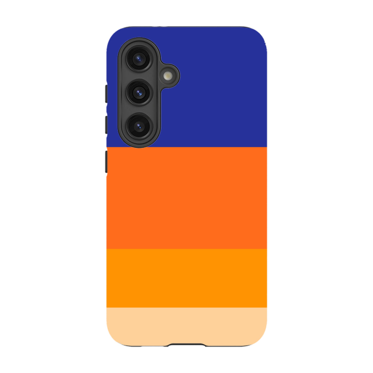 Samsung Tough Case - Barcelona Chroma