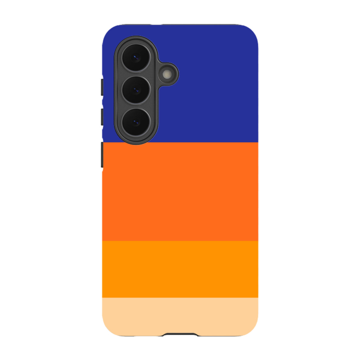 Samsung Tough Case - Barcelona Chroma