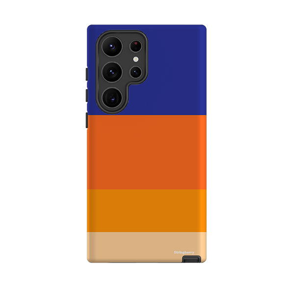 Samsung Tough Case - Barcelona Chroma