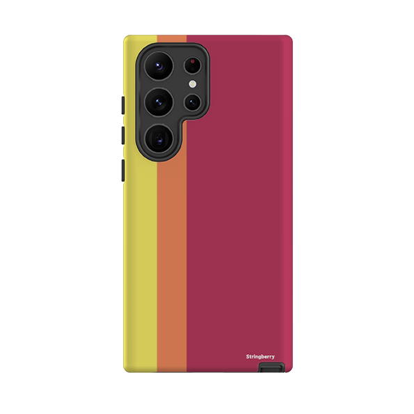Samsung Tough Case - Bari Chroma-Stripe