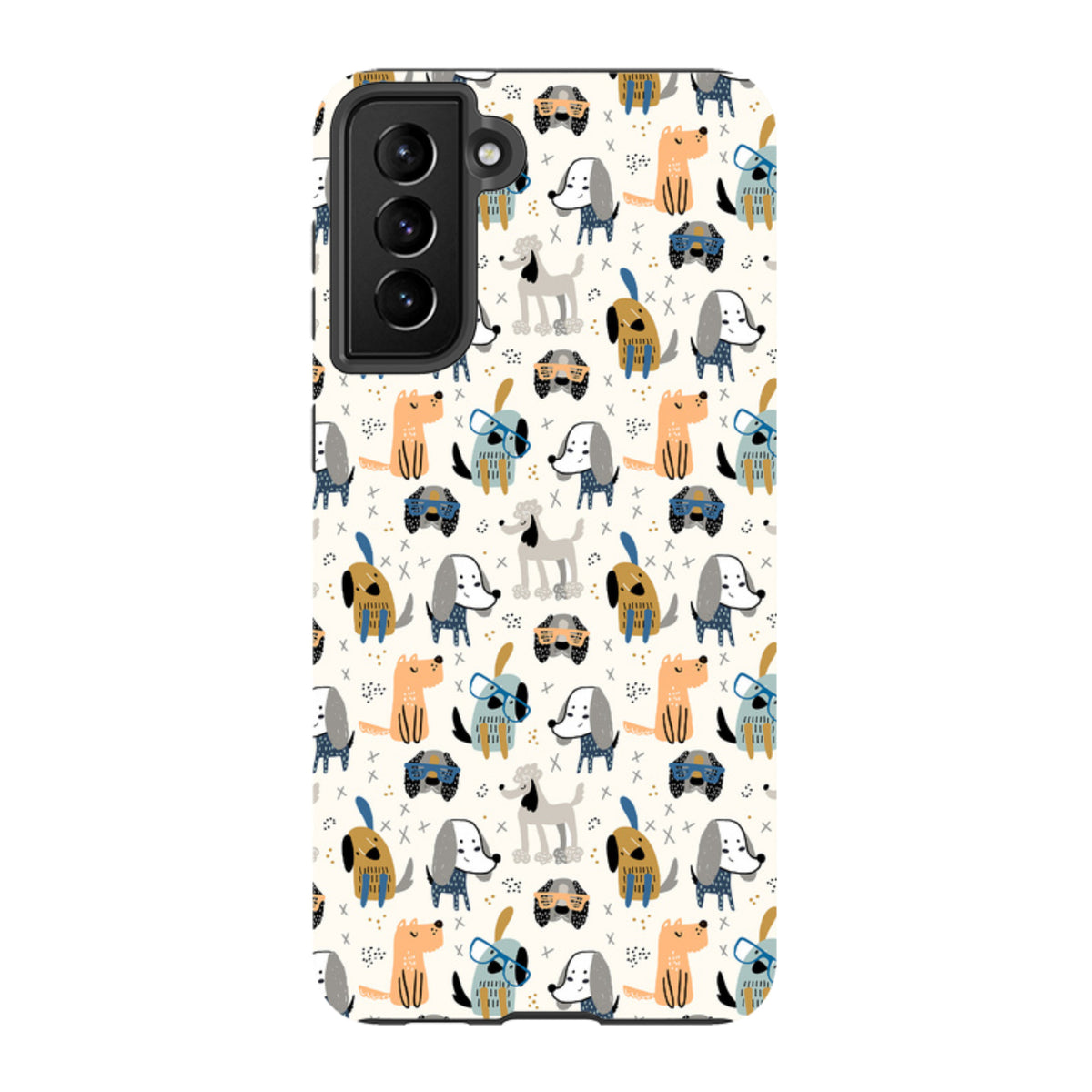 Samsung Tough Case - Bark Twain