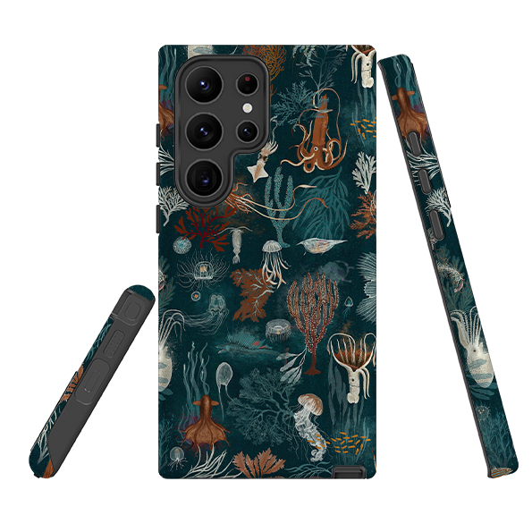 Samsung Tough Case - Barnstorm By Katherine Quinn