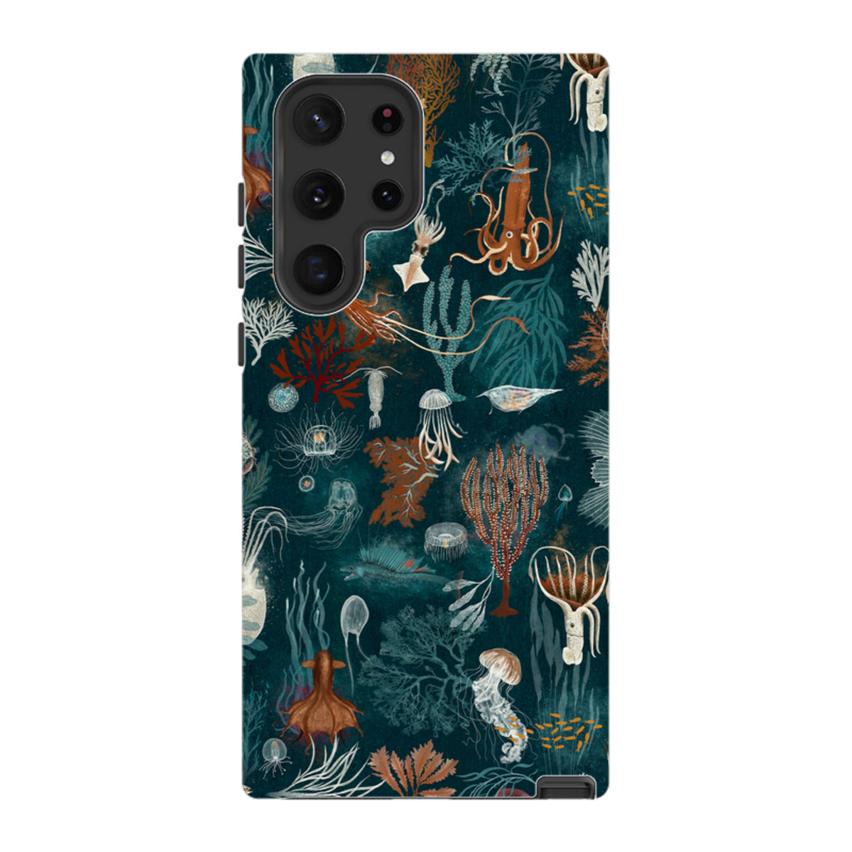Samsung Tough Case - Barnstorm By Katherine Quinn