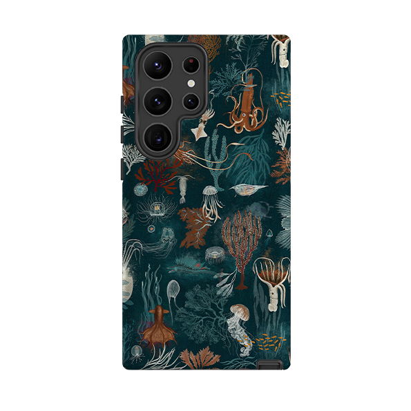 Samsung Tough Case - Barnstorm By Katherine Quinn
