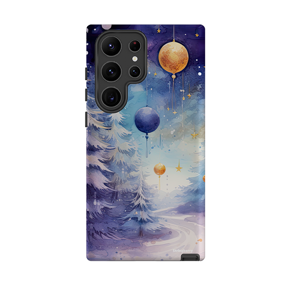 Samsung Tough Case - Bauble Forest II