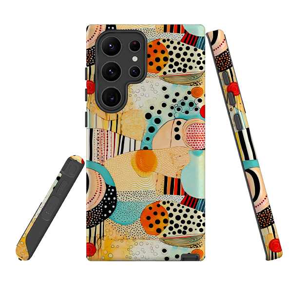 Samsung Tough Case - Bauhaus