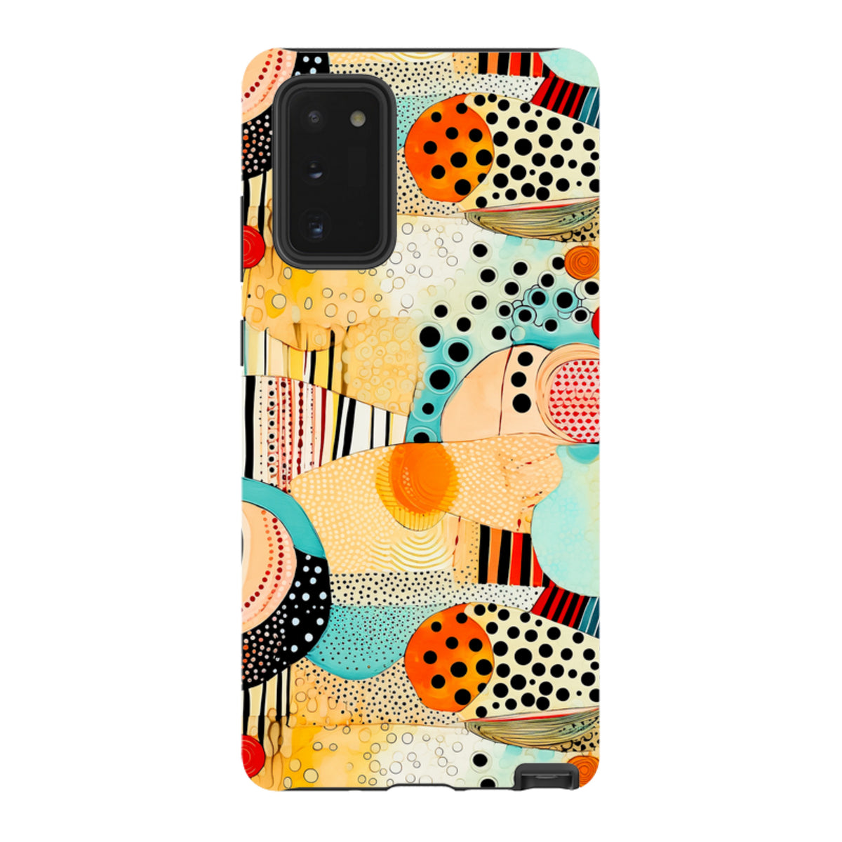 Samsung Tough Case - Bauhaus