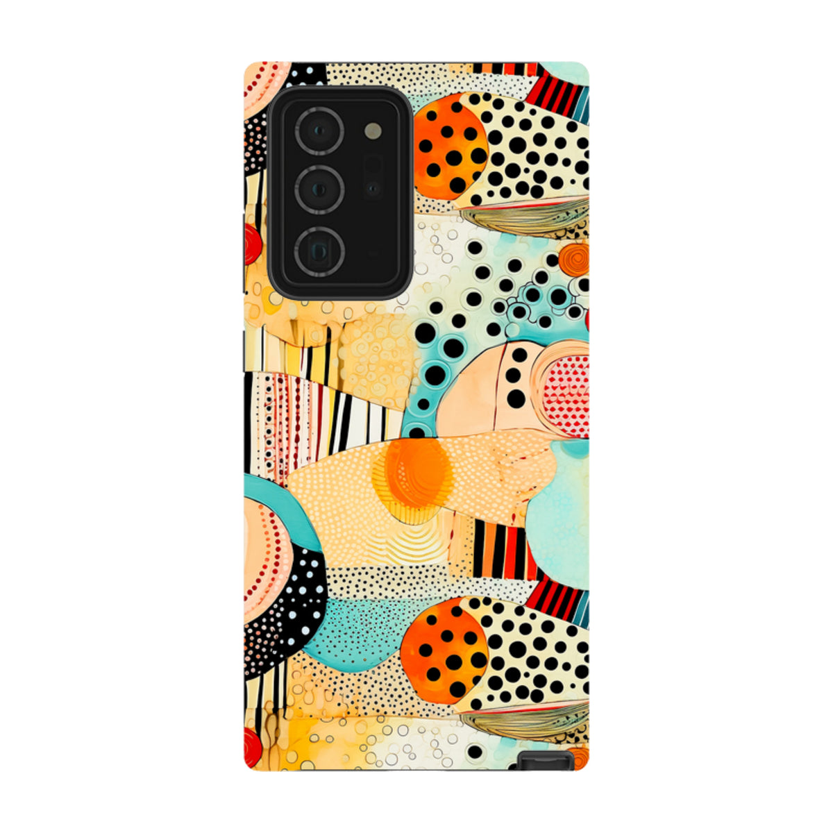 Samsung Tough Case - Bauhaus
