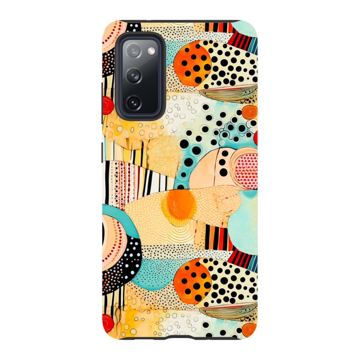 Samsung Tough Case - Bauhaus
