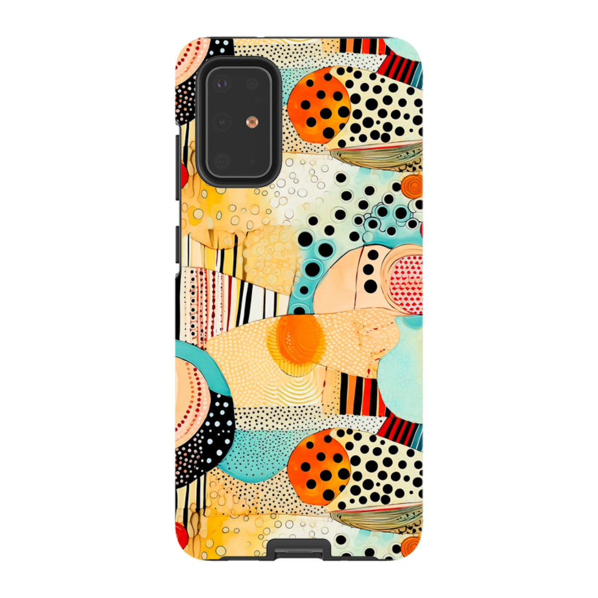 Samsung Tough Case - Bauhaus
