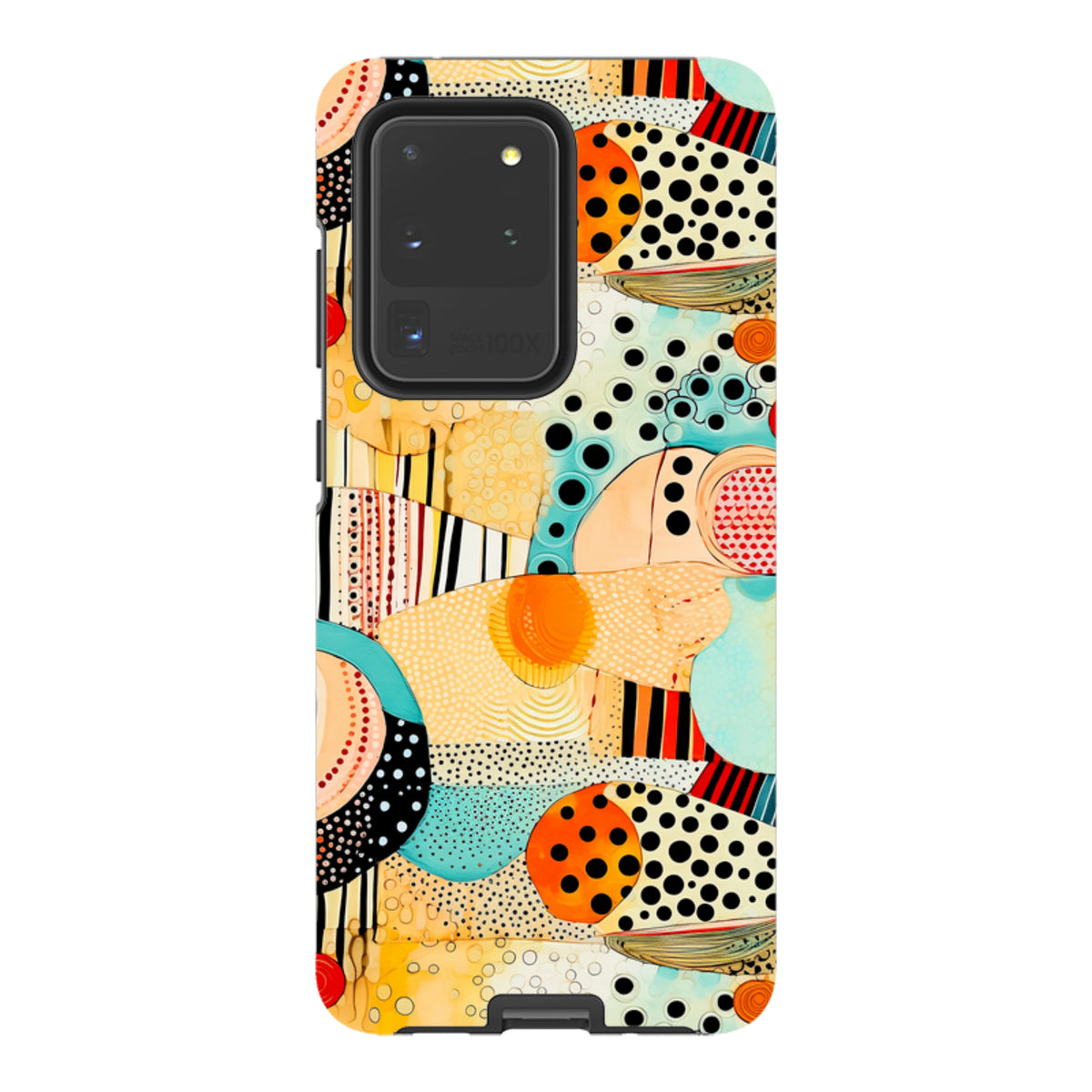 Samsung Tough Case - Bauhaus