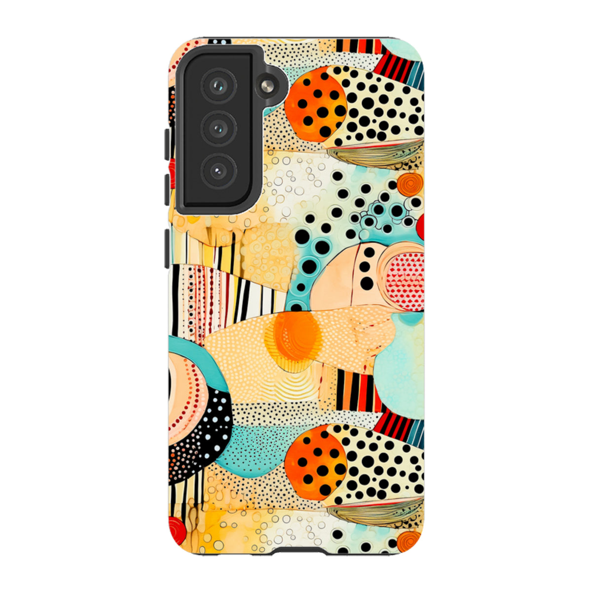 Samsung Tough Case - Bauhaus