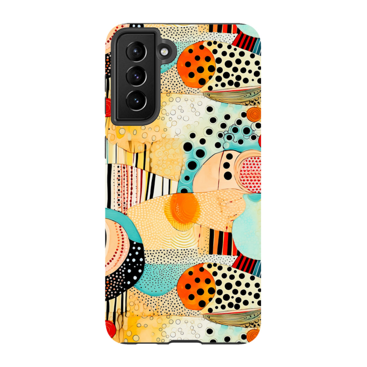 Samsung Tough Case - Bauhaus