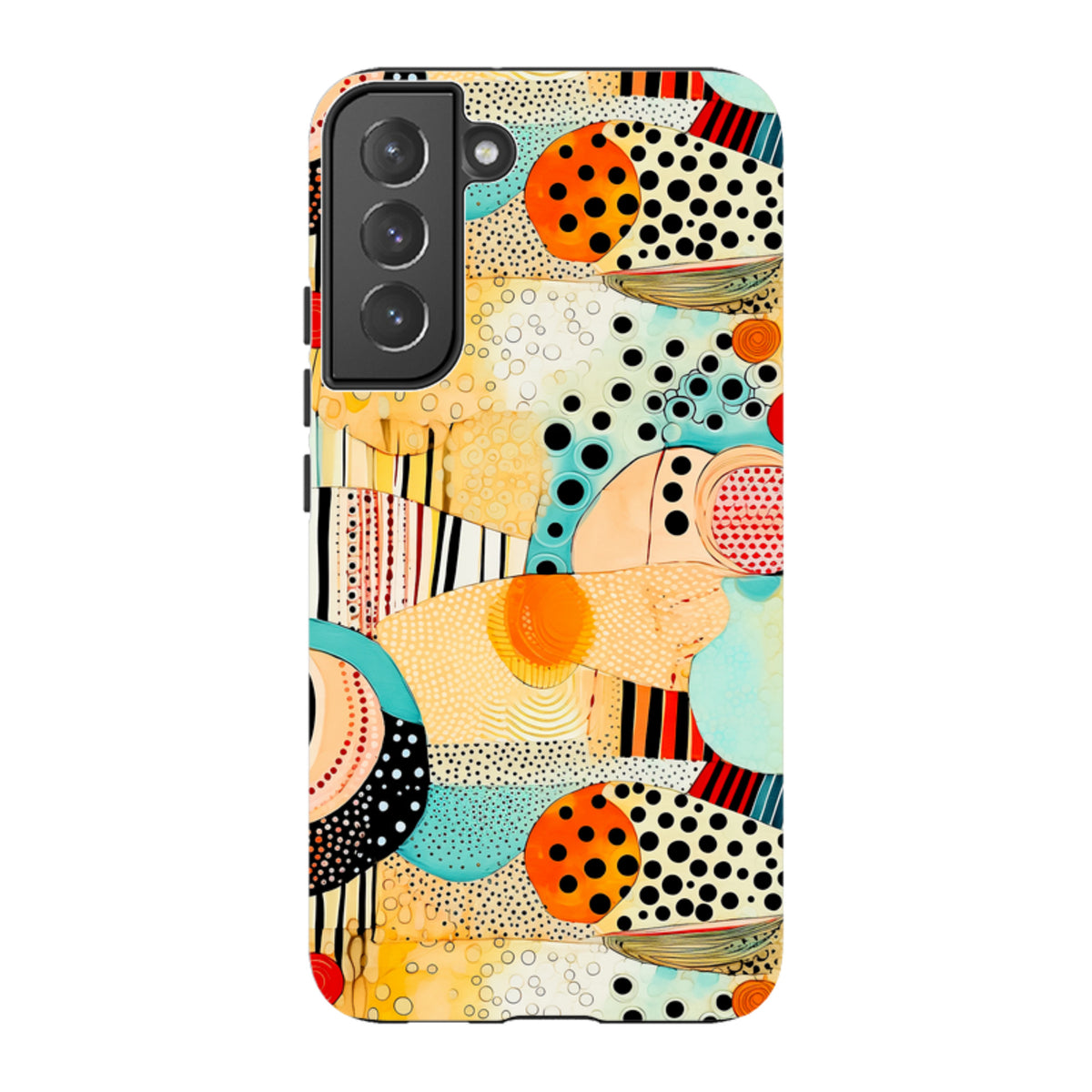 Samsung Tough Case - Bauhaus