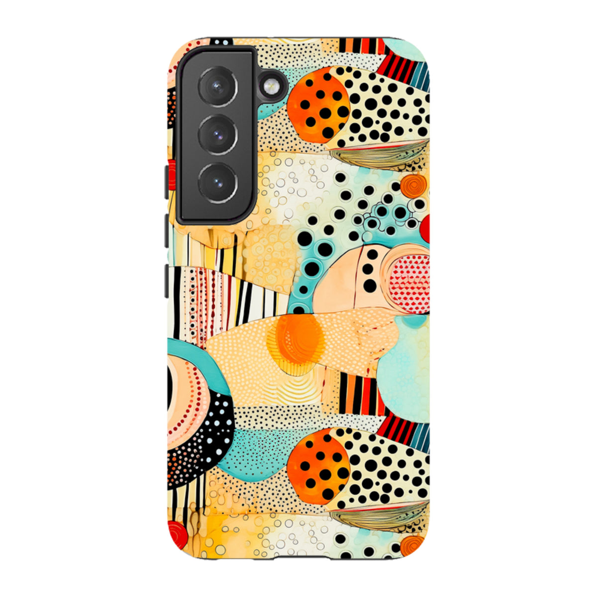 Samsung Tough Case - Bauhaus