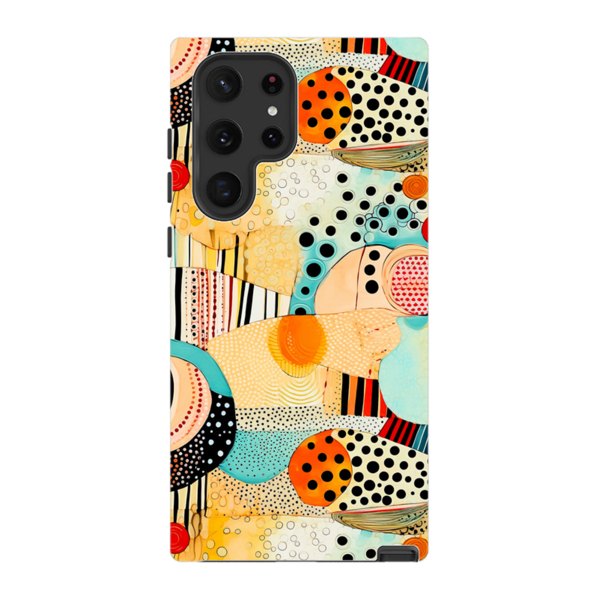 Samsung Tough Case - Bauhaus