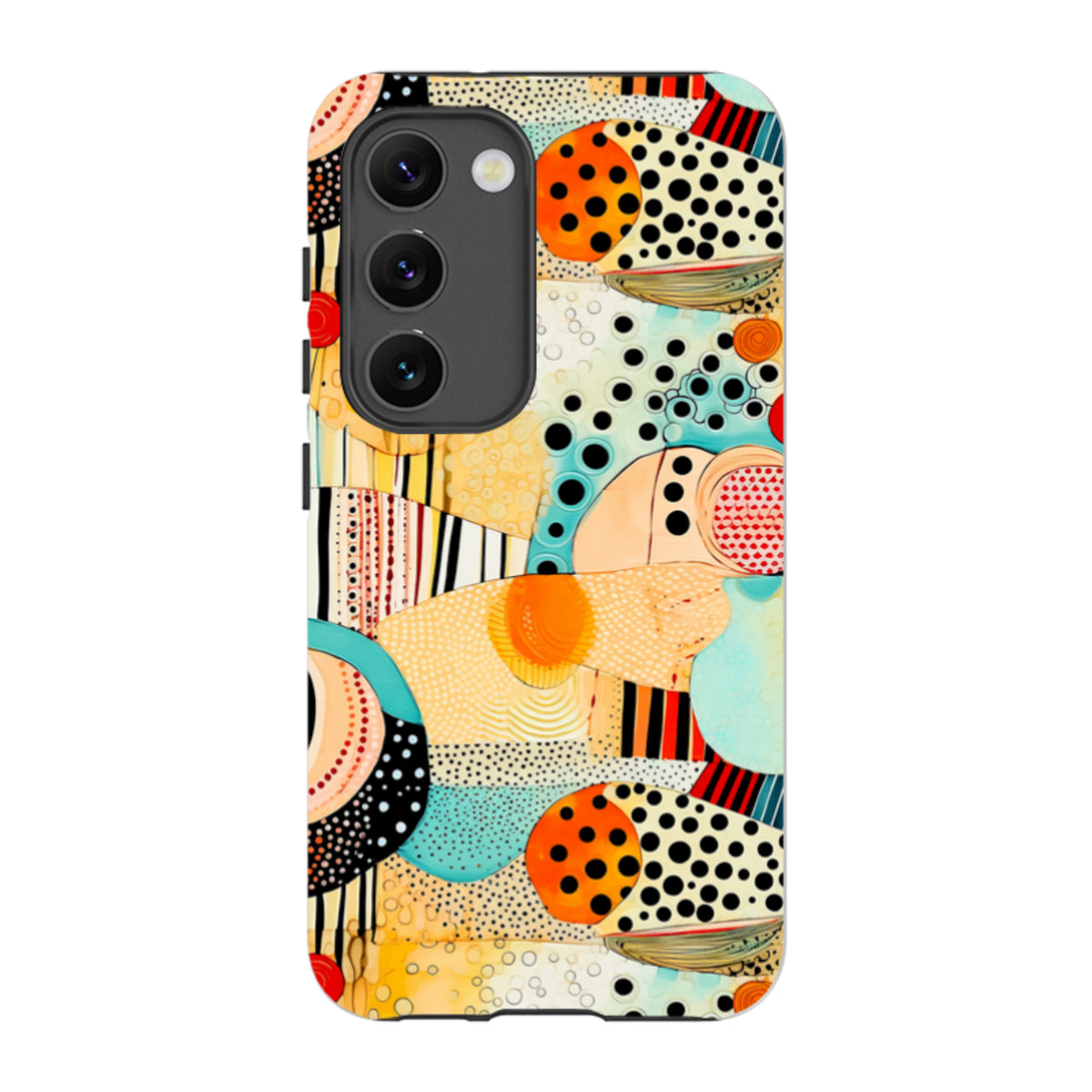 Samsung Tough Case - Bauhaus