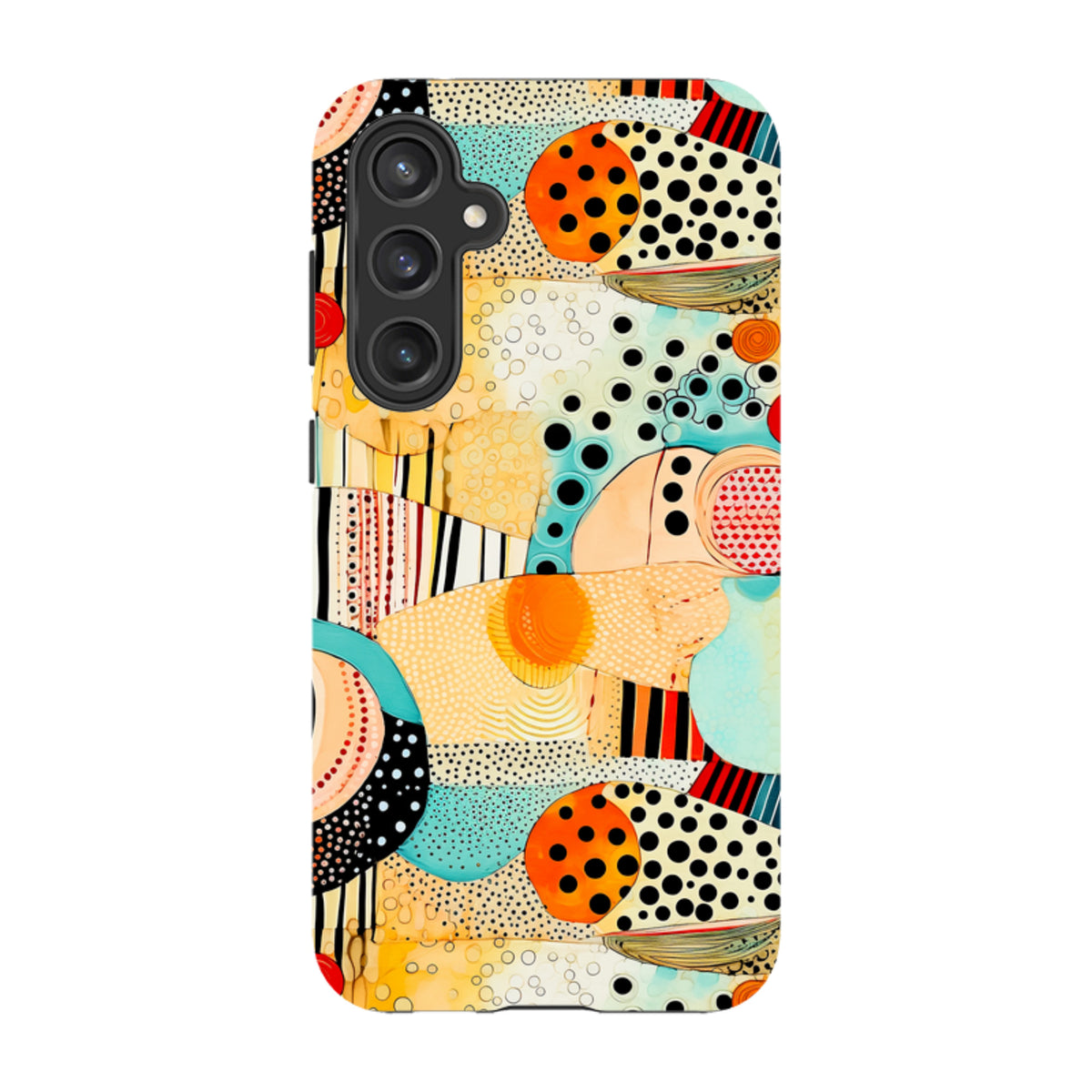 Samsung Tough Case - Bauhaus
