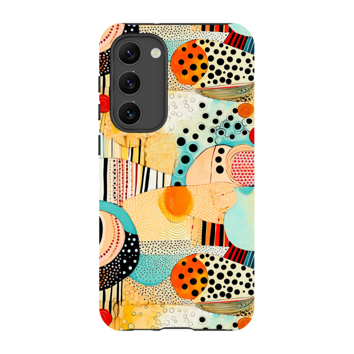 Samsung Tough Case - Bauhaus