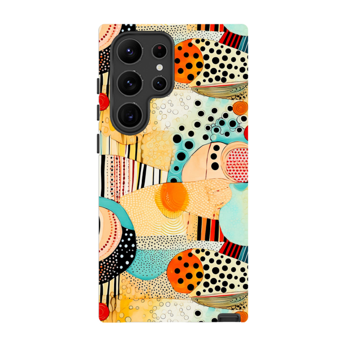 Samsung Tough Case - Bauhaus