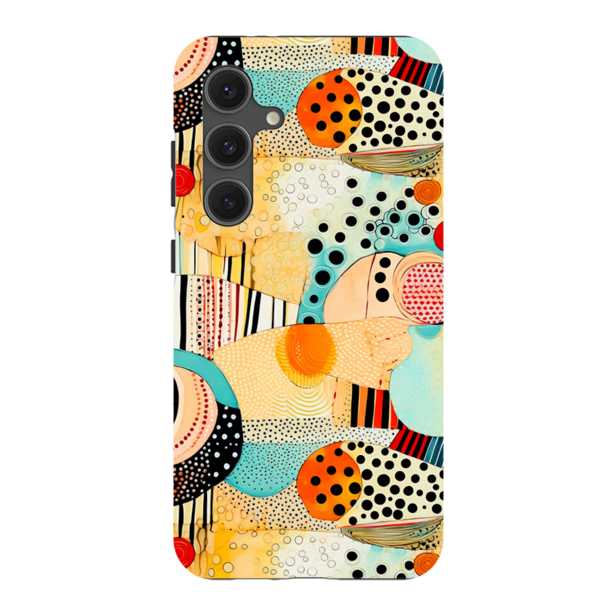 Samsung Tough Case - Bauhaus