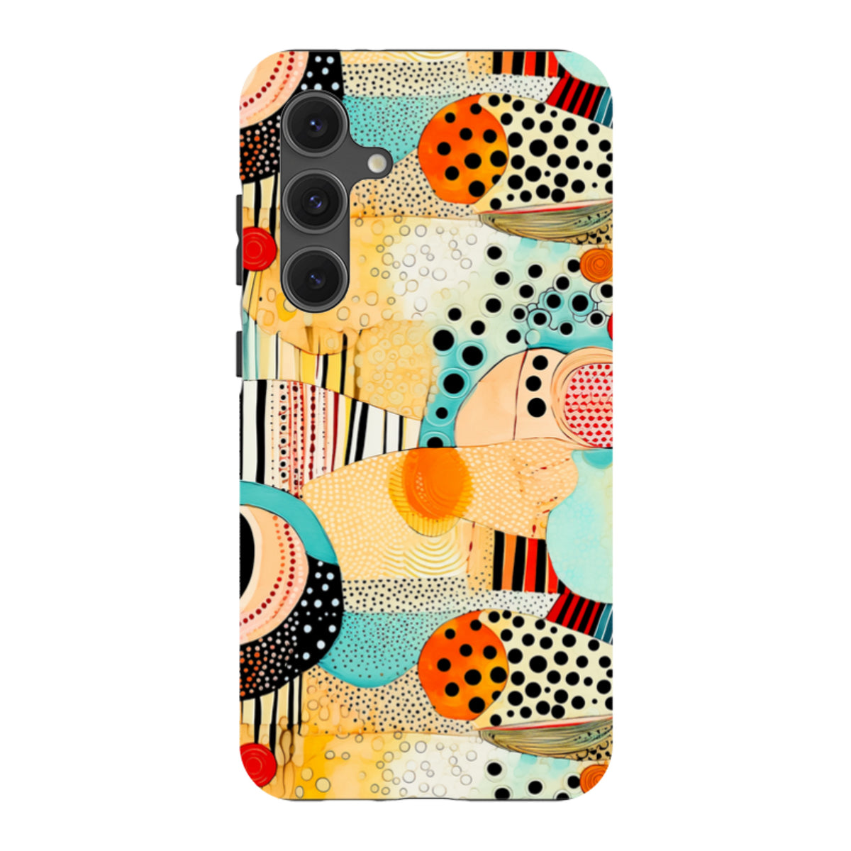 Samsung Tough Case - Bauhaus