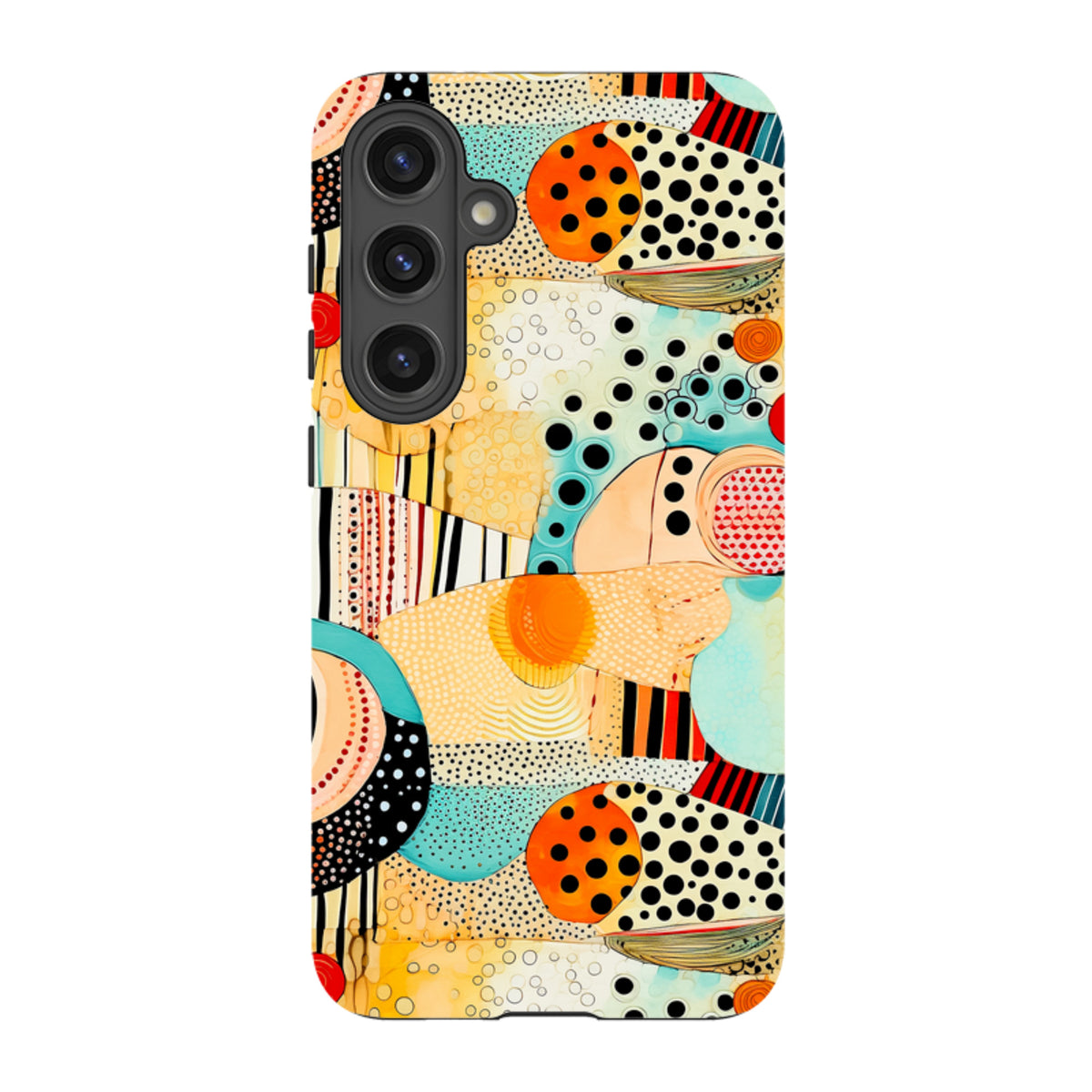 Samsung Tough Case - Bauhaus