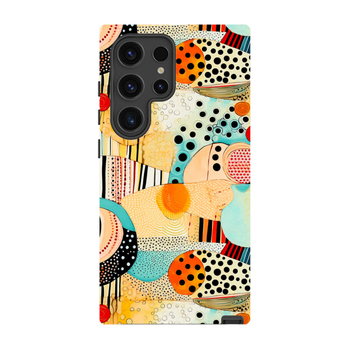 Samsung Tough Case - Bauhaus