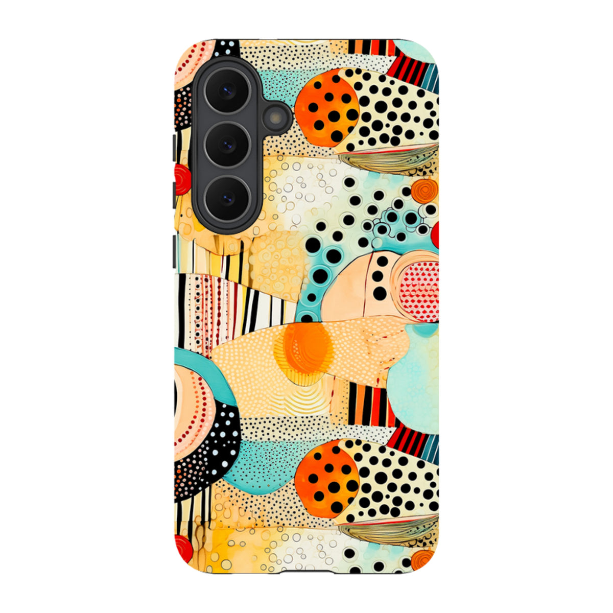 Samsung Tough Case - Bauhaus