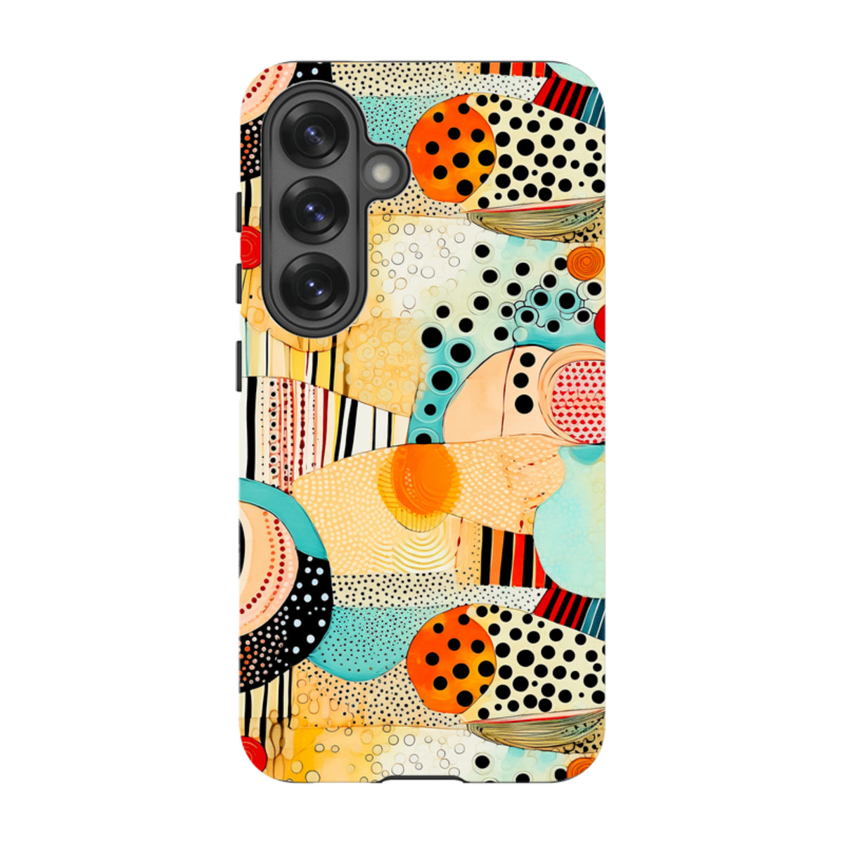 Samsung Tough Case - Bauhaus