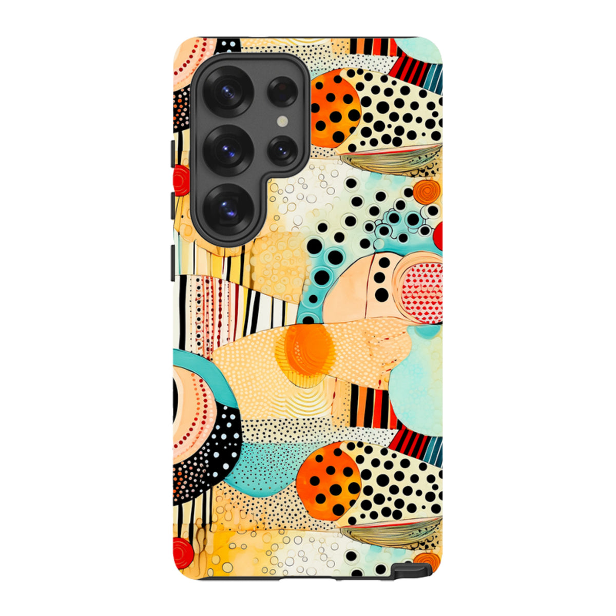 Samsung Tough Case - Bauhaus