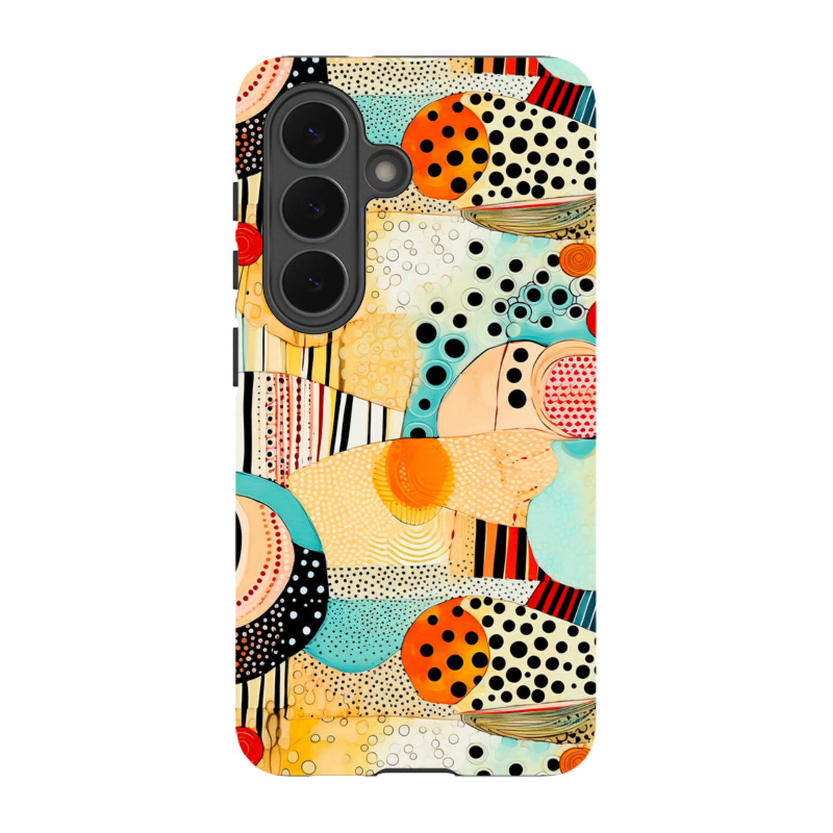 Samsung Tough Case - Bauhaus