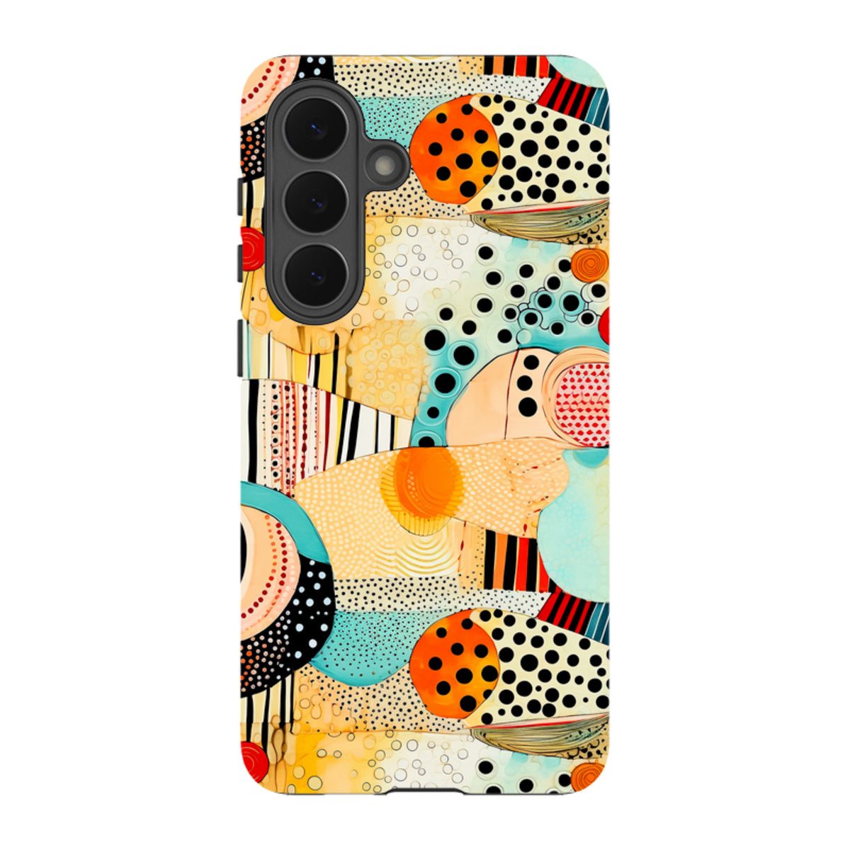 Samsung Tough Case - Bauhaus